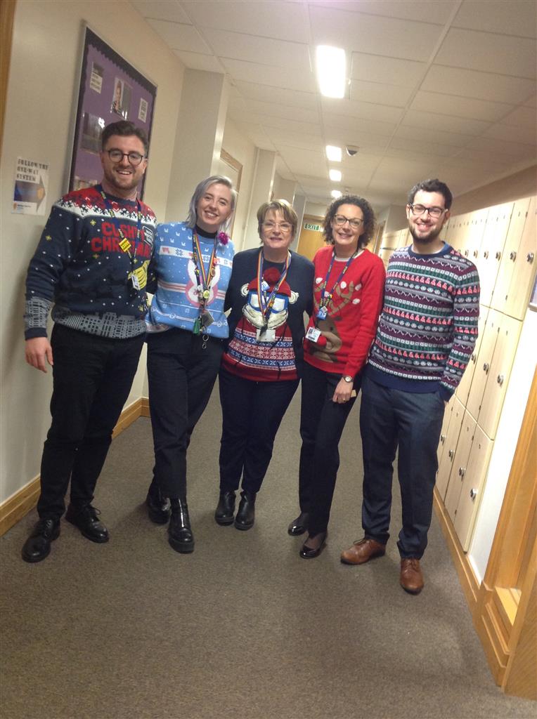 Christmas Jumper Day