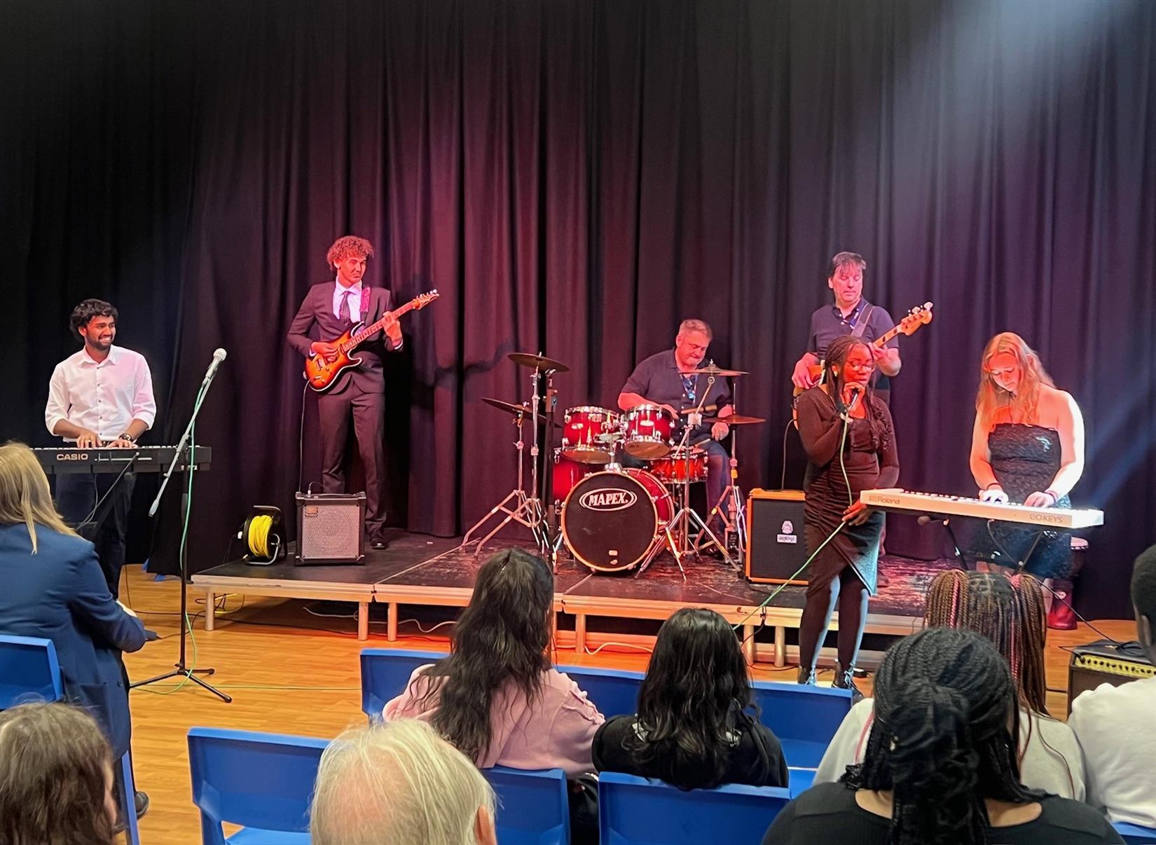 Sixth Form Showcase