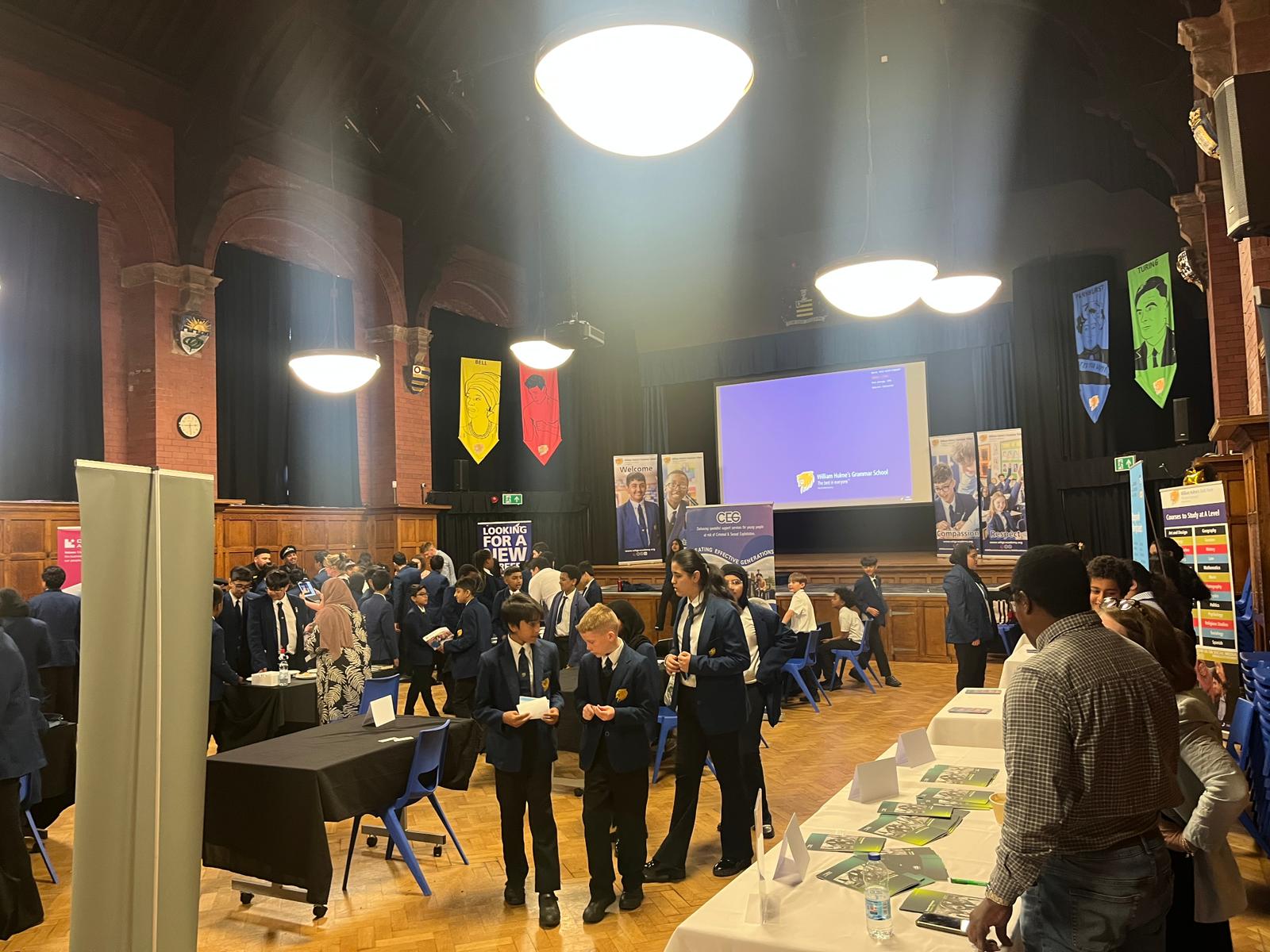 KS3 Careers Fair