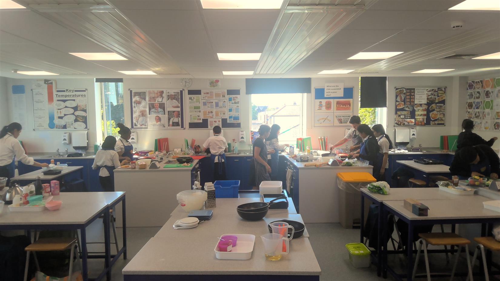 Year 7 Masterchef Competition