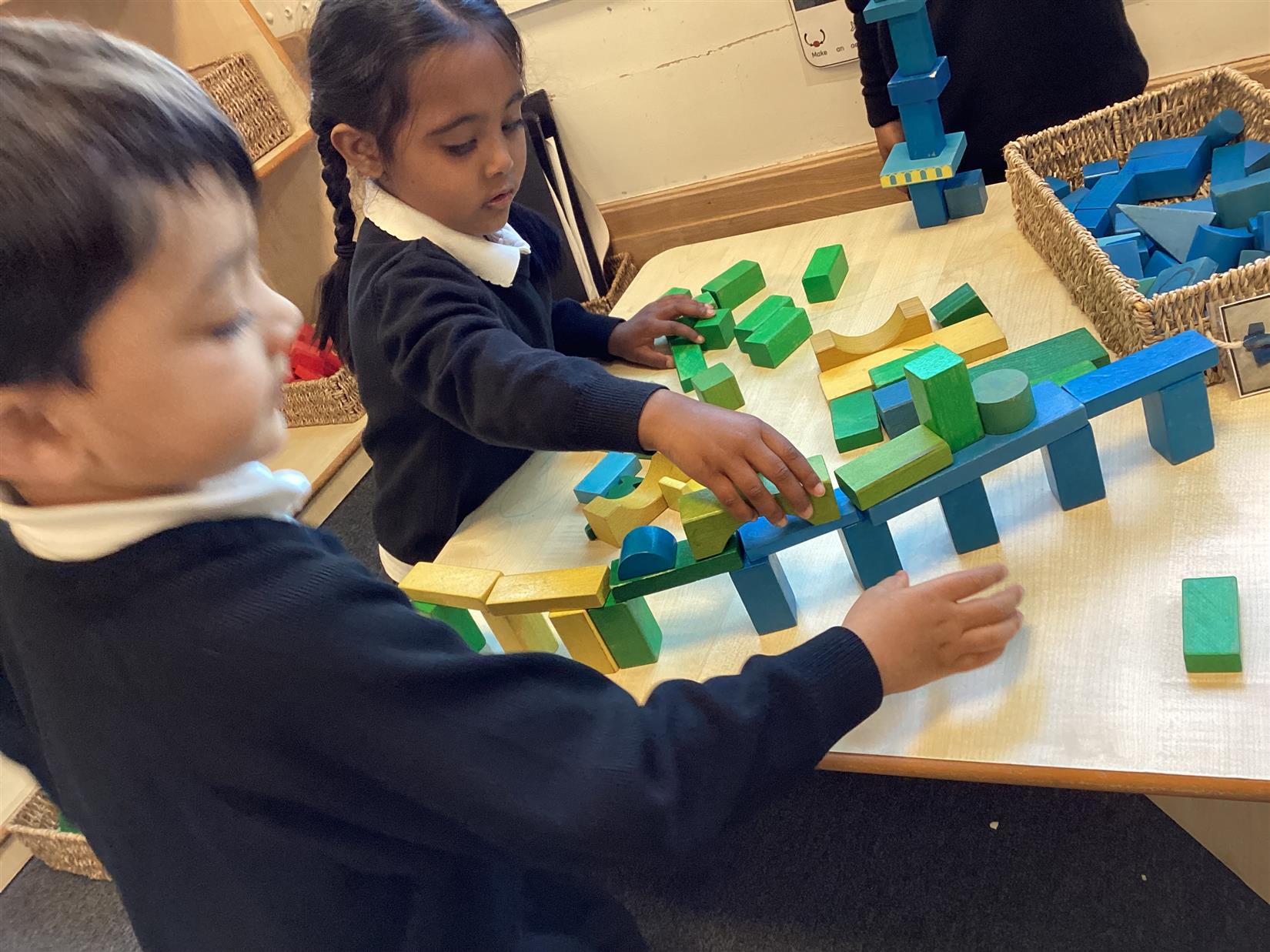 Fairytales in Nursery
