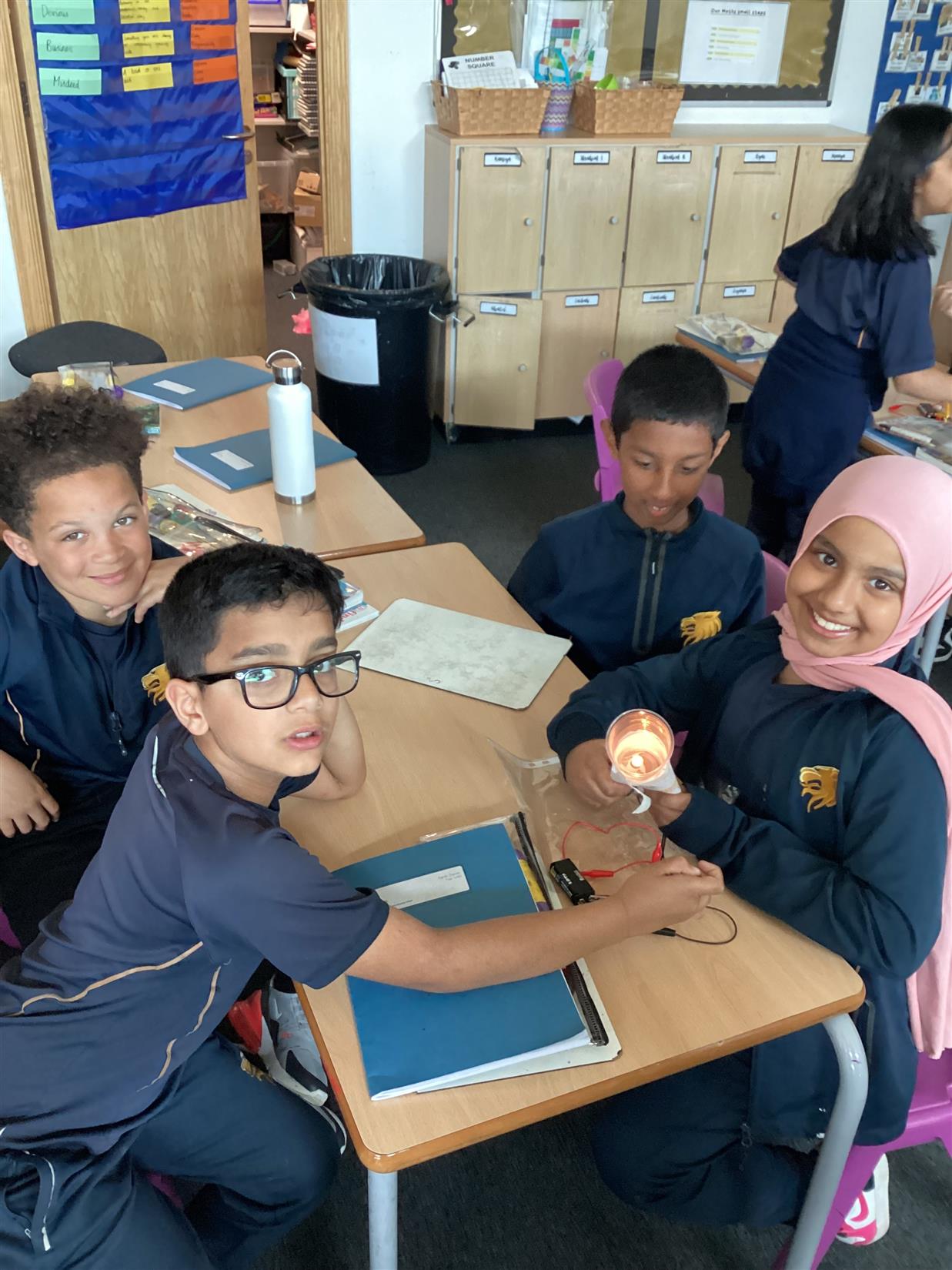Year 4 Learn About Electrical Circuits