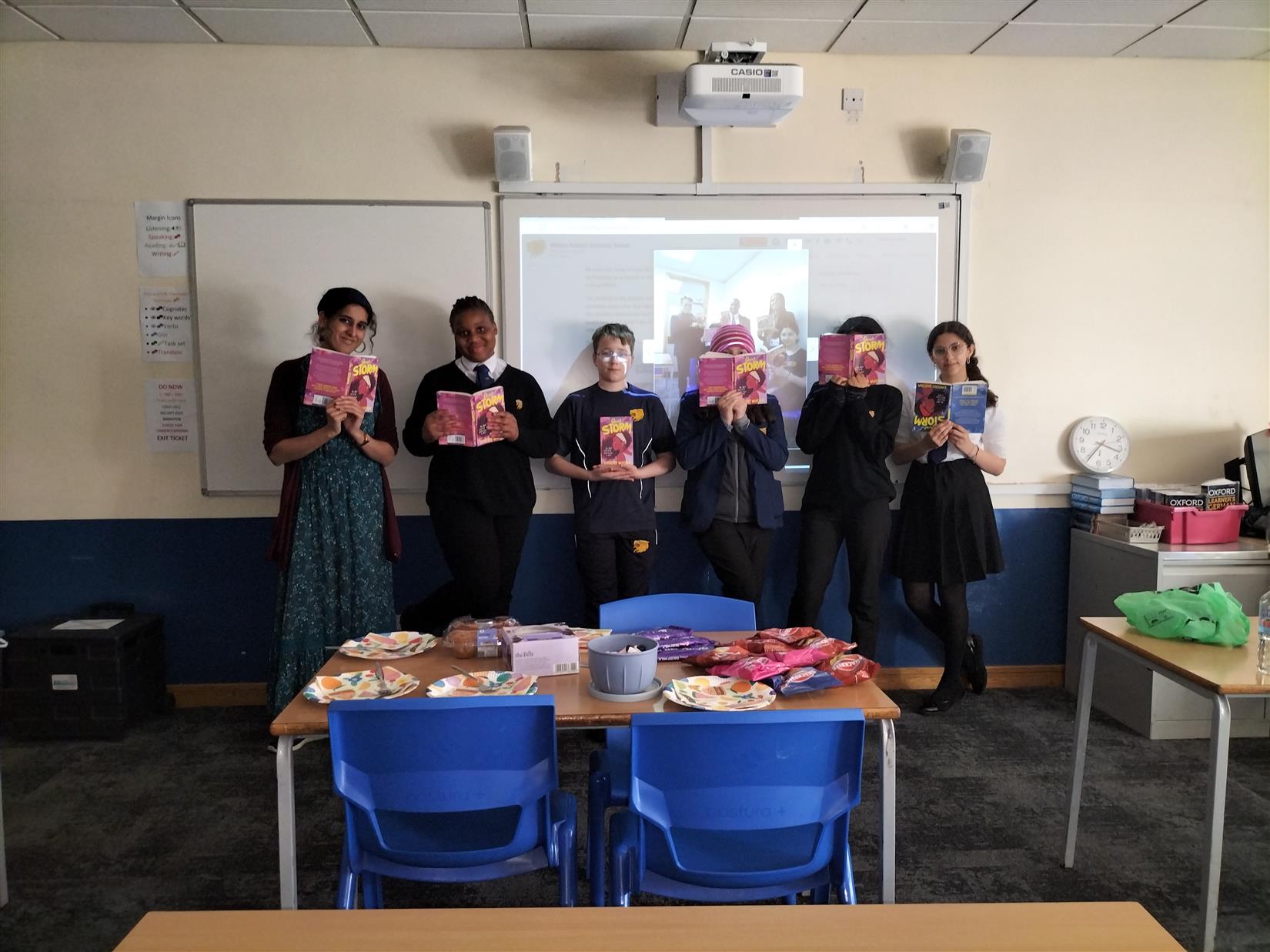 Book Club Party