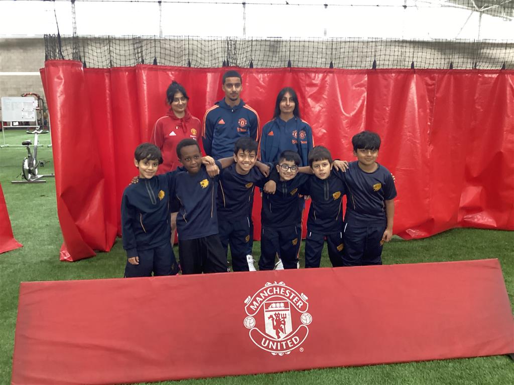 Y4 MUFC Emerging Talent Football Festival