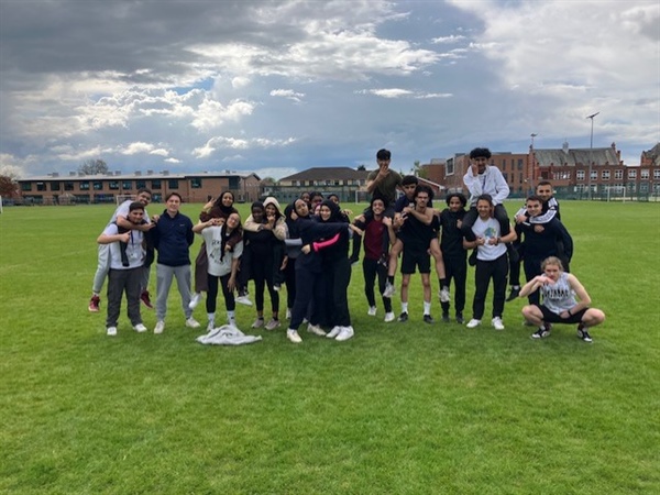Sixth Form Rounders Competition