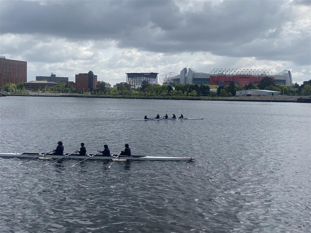 Year 8 Rowing Initiative