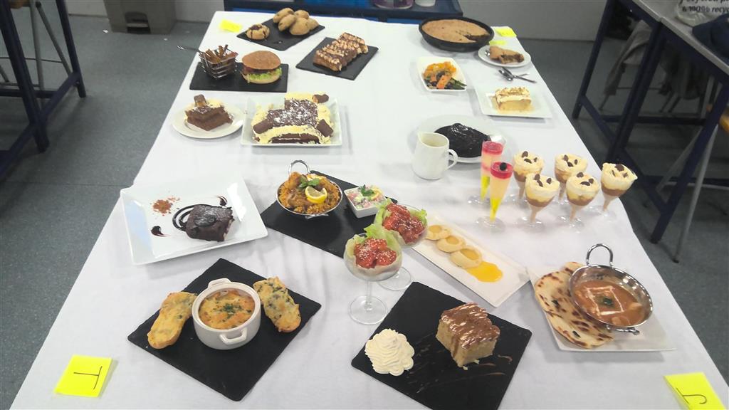 KS4 Masterchef Competition