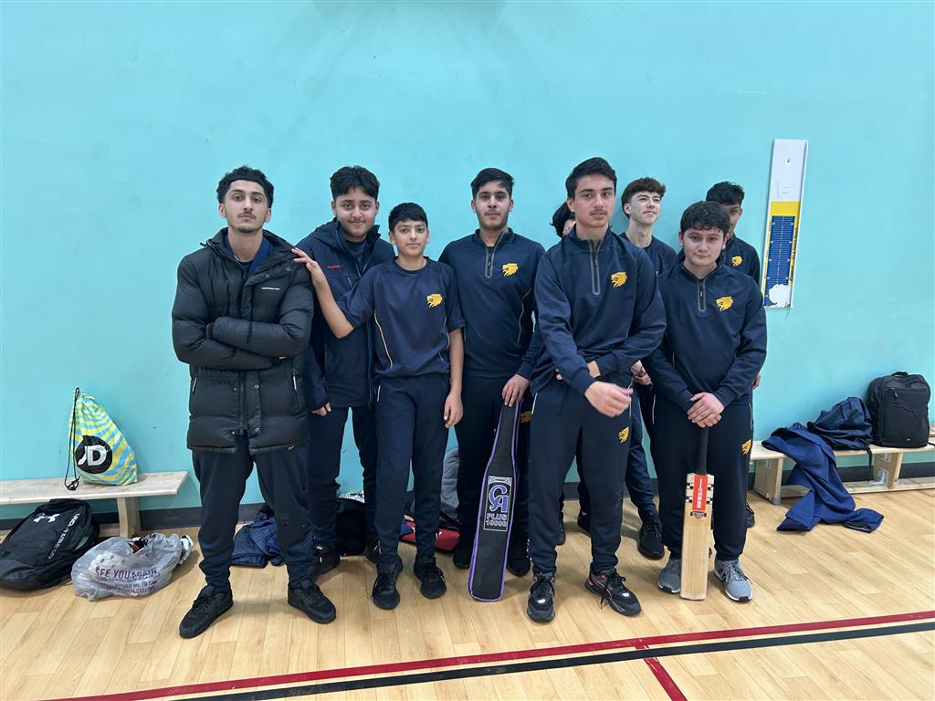 KS4 Indoor Cricket