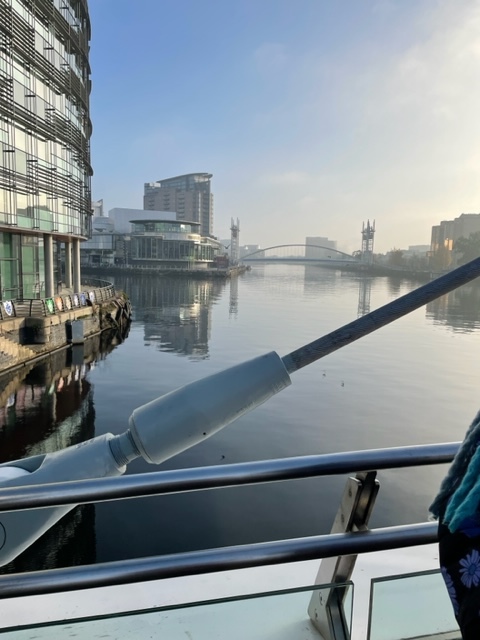 Y12 Art Trip to Salford Quays