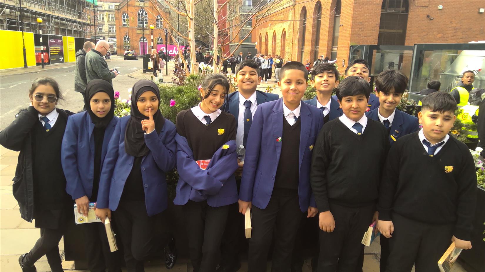 Year 6 Trip to MOSI