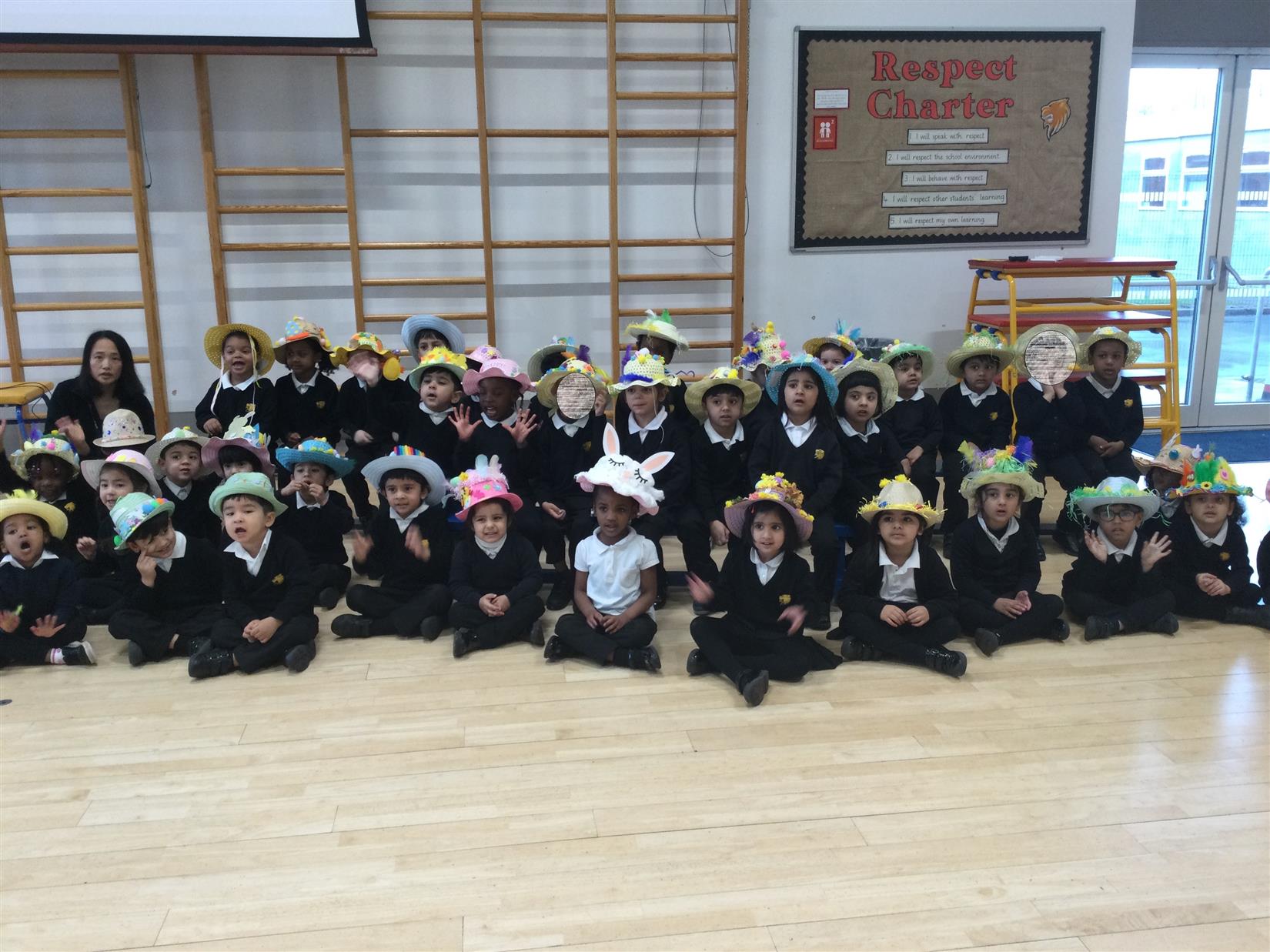 Primary Multi Faith Party Day