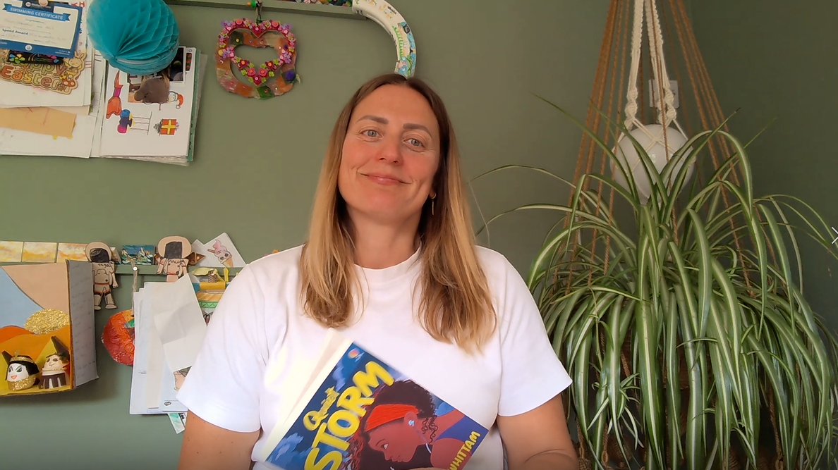 Quiet Storm - Chapter 11