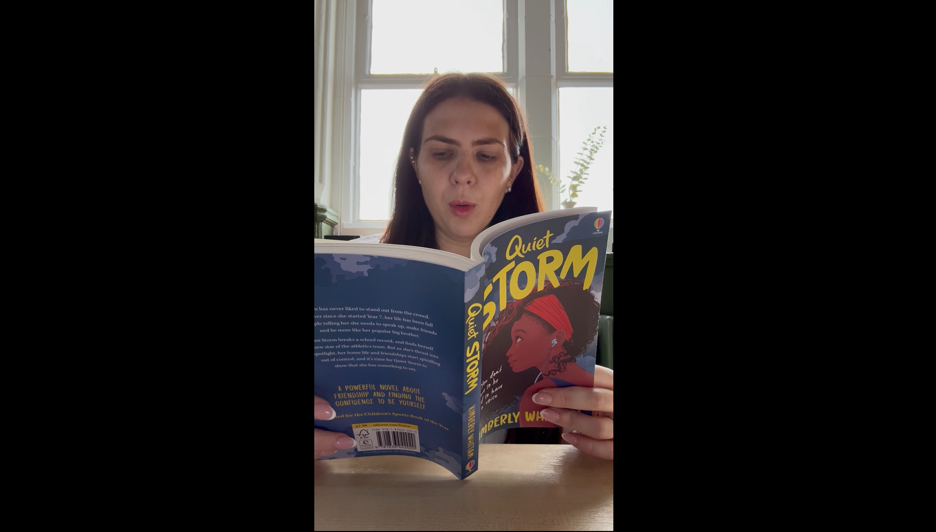 Quiet Storm - Chapter 6