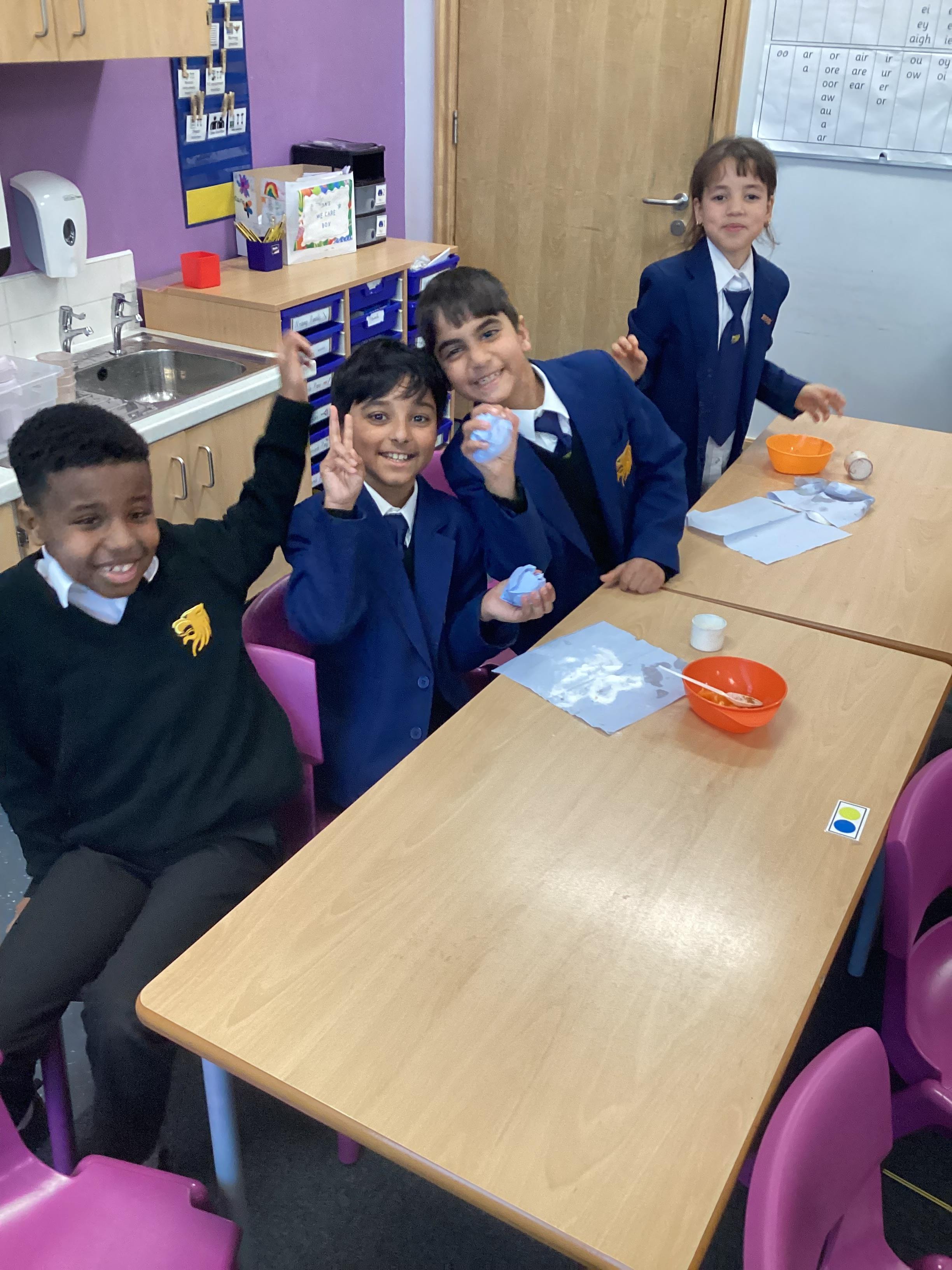 Year 3 Mummification