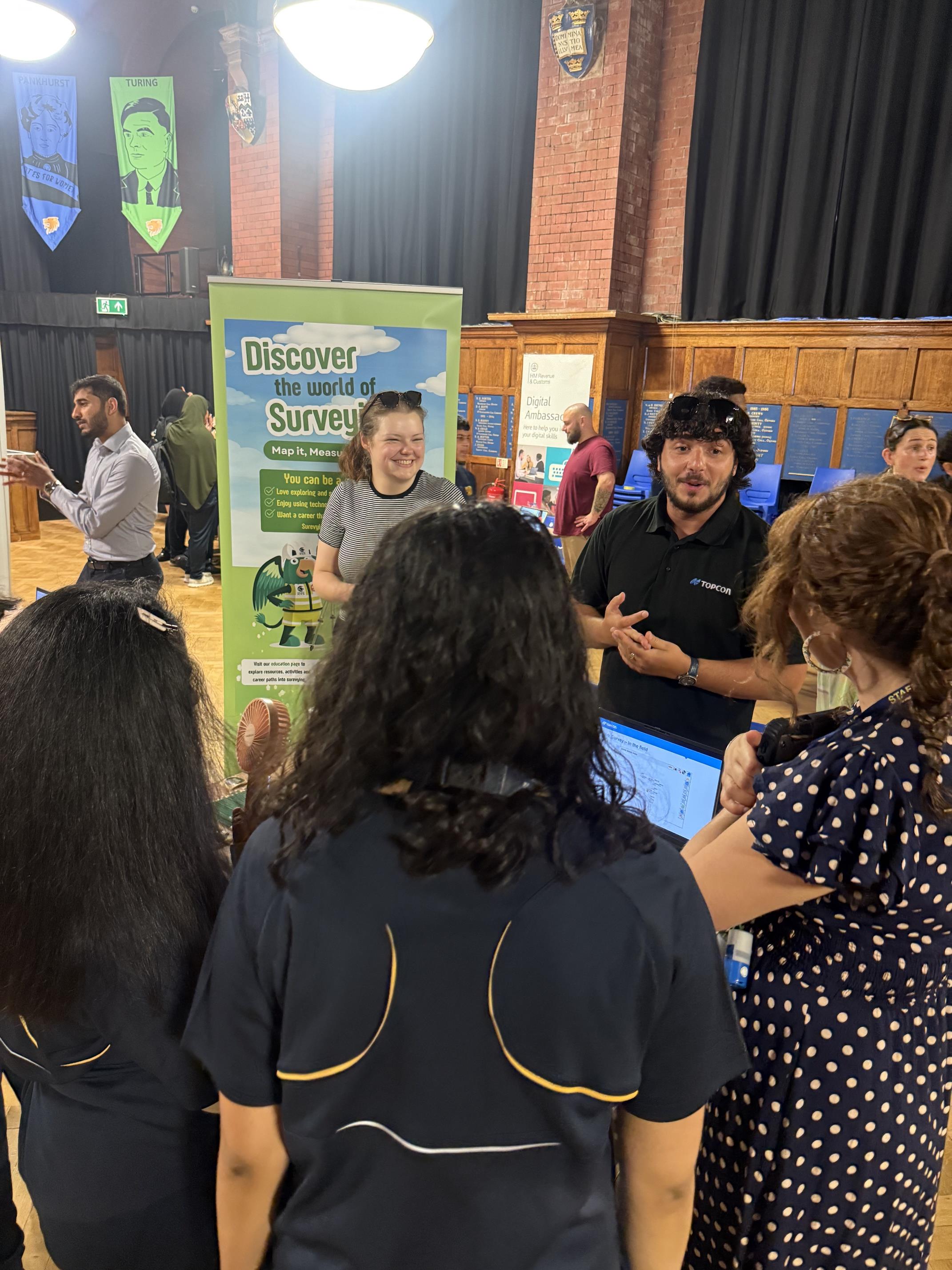 KS3 Careers Fair - June 2026