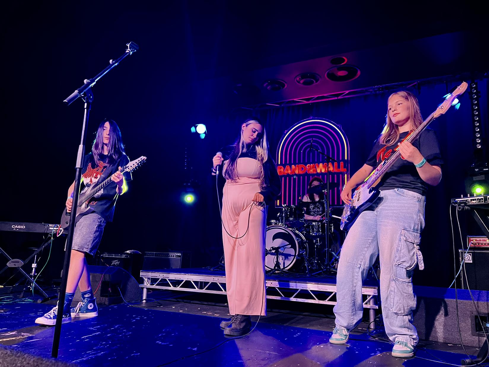 Music Showcase at Band on the Wall