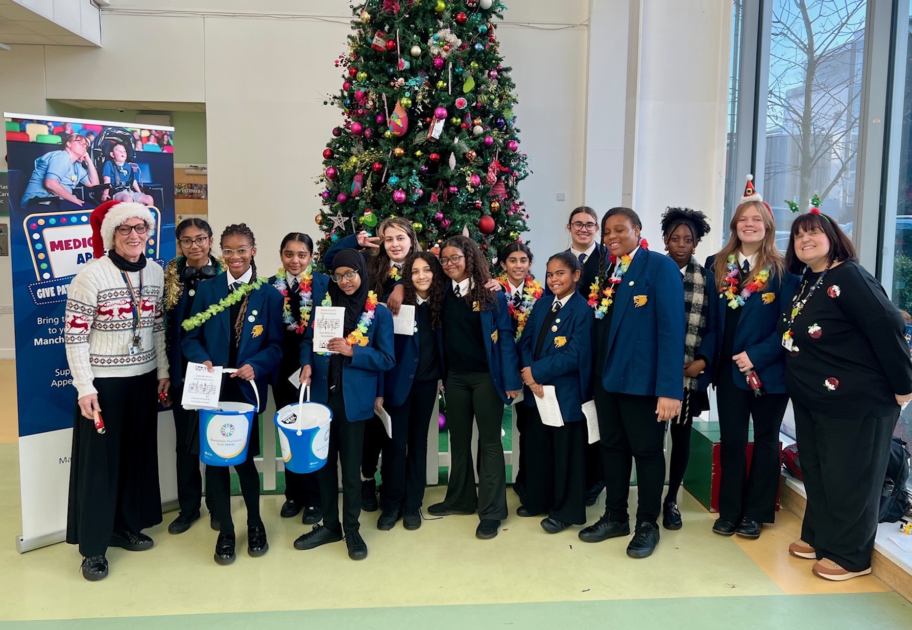 Music Performance at RMCH