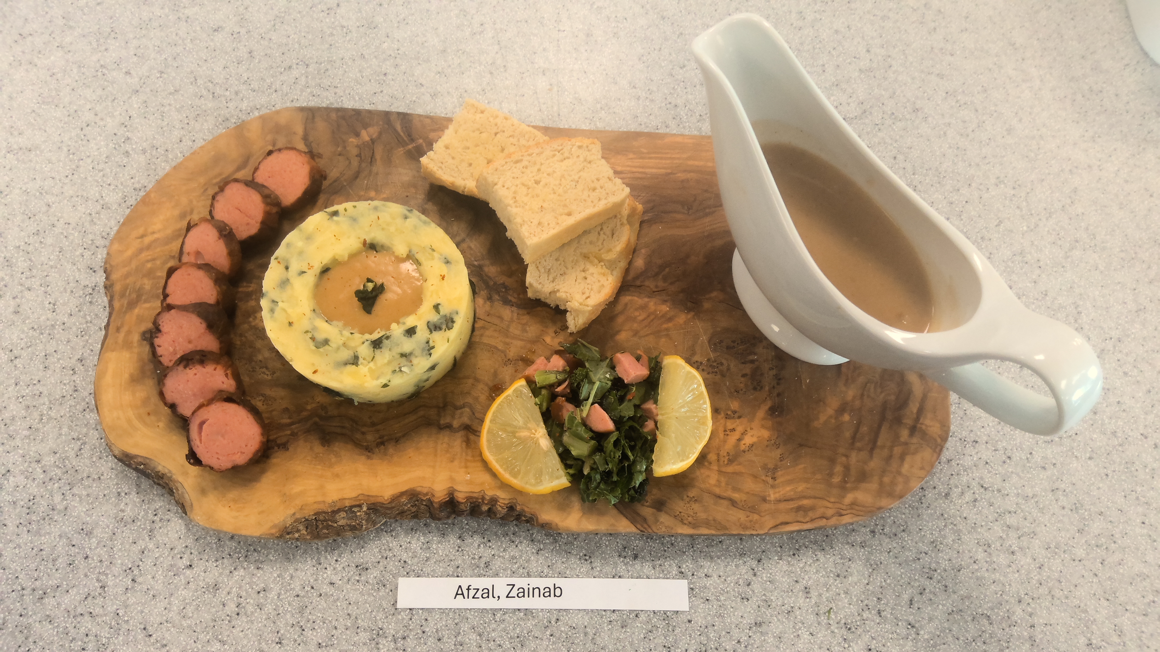 Y10 Mock Practical Food & Nutrition Exam