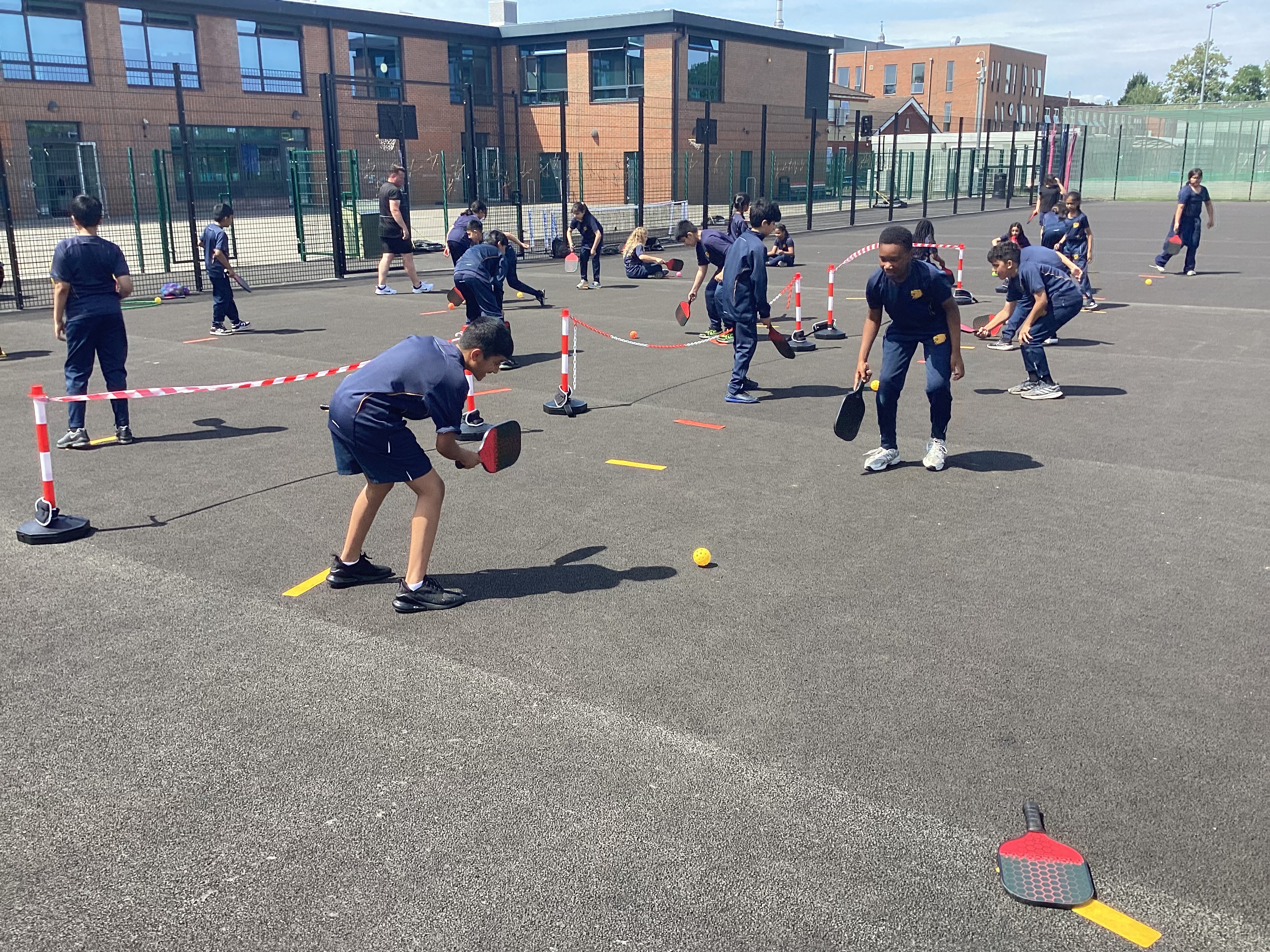 Primary Sports Week