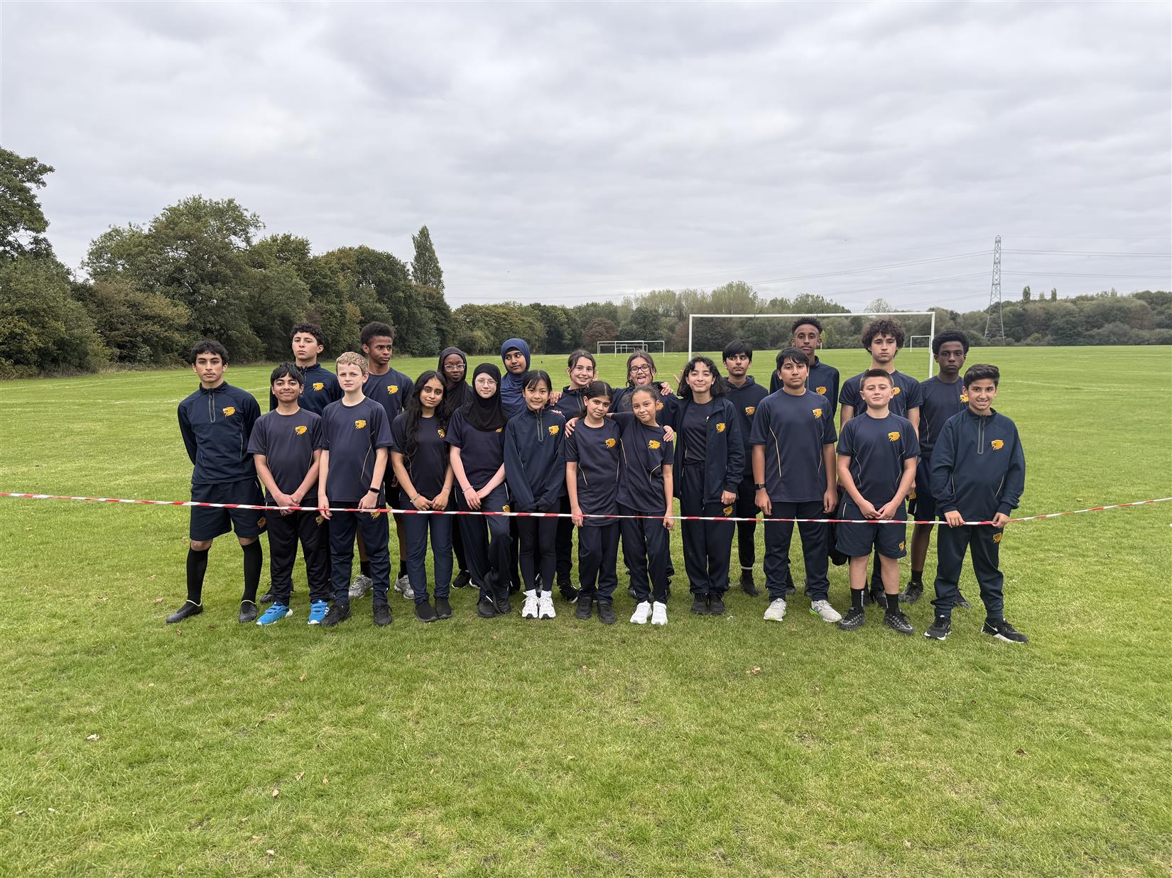 KS3 Cross Country Event