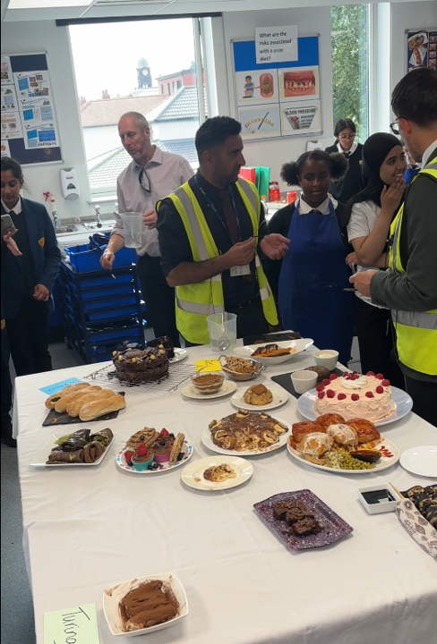 Y8/Y9 Masterchef Competition