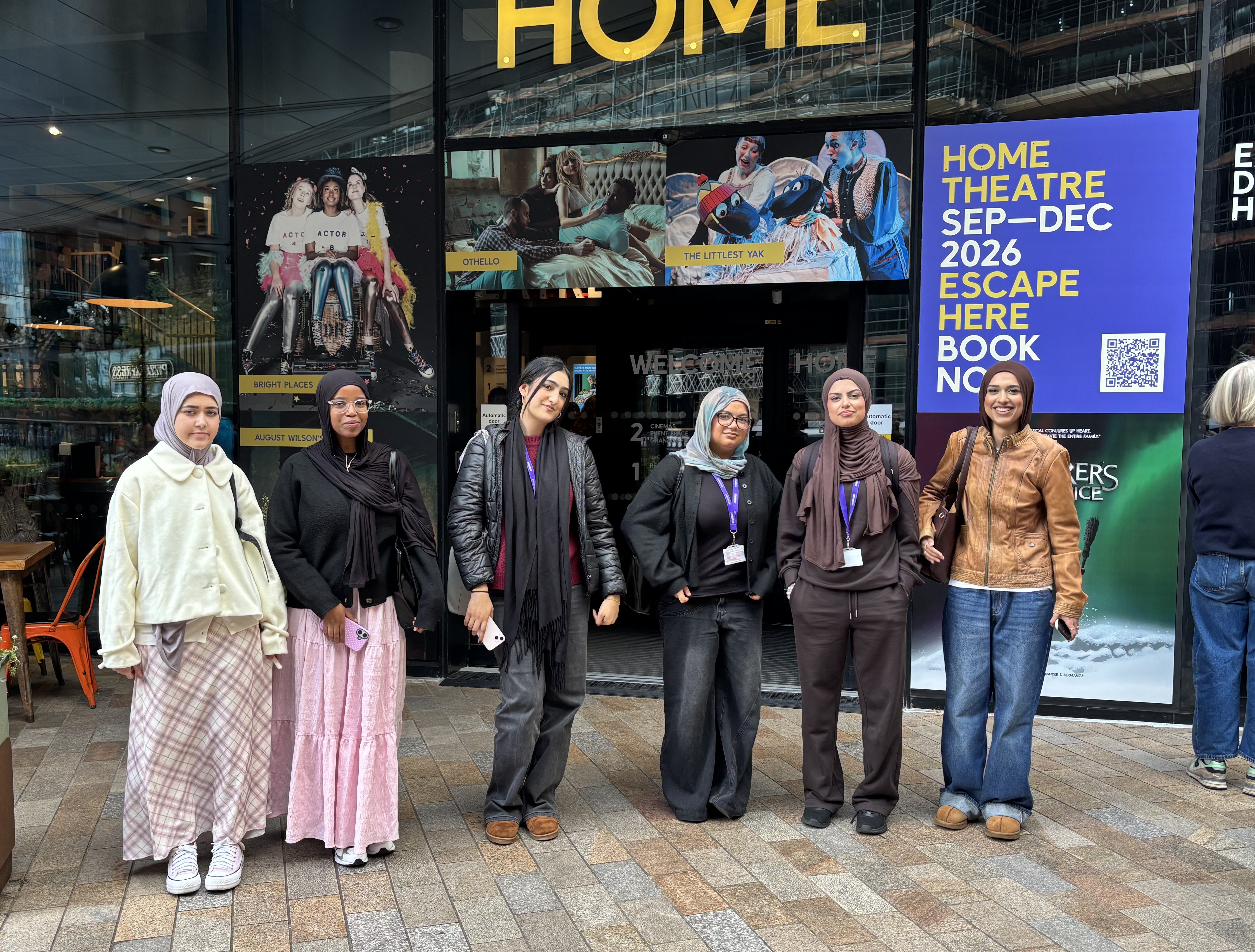 Y12 Othello Trip