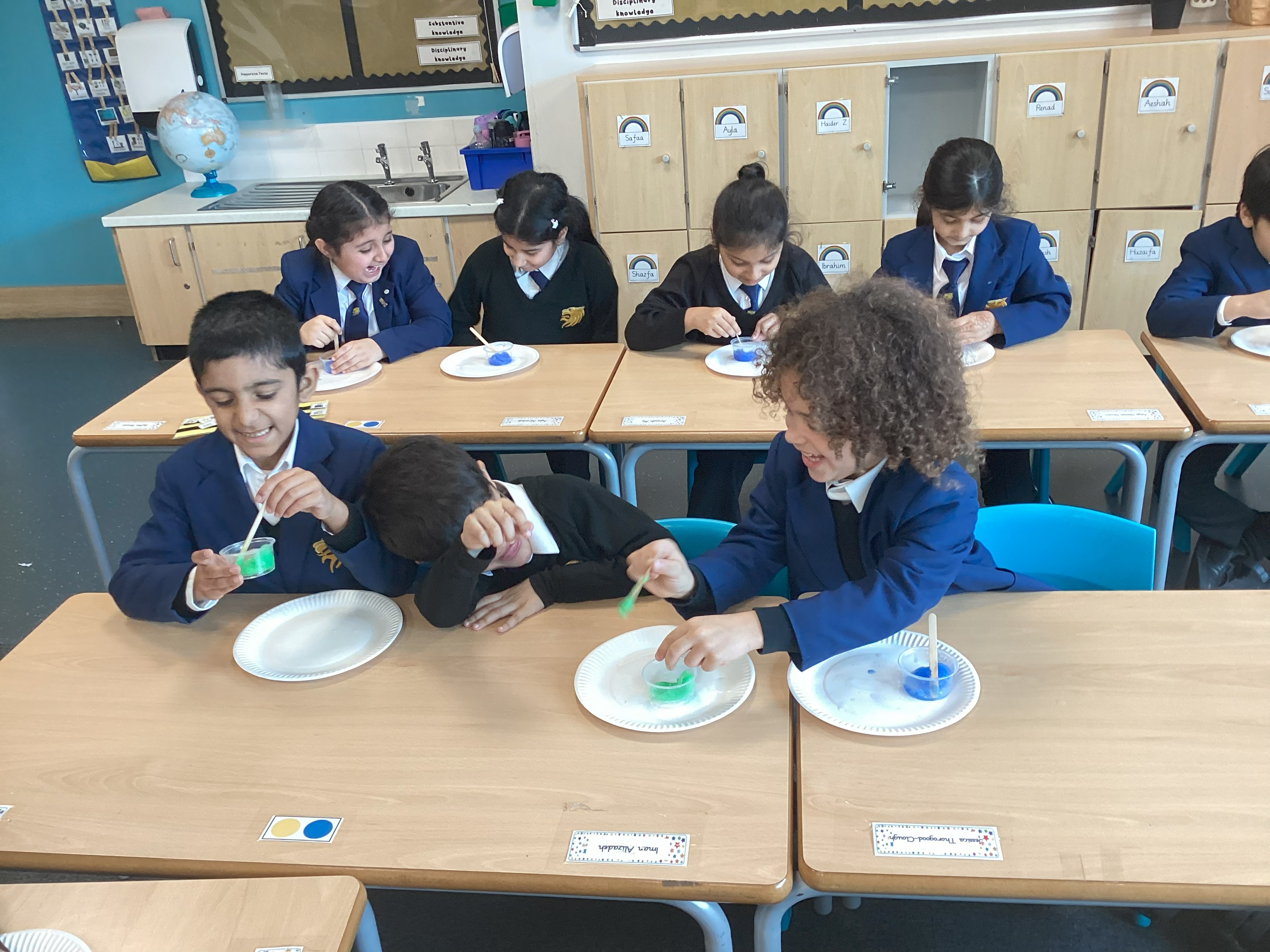 Primary Science Extravaganza Day