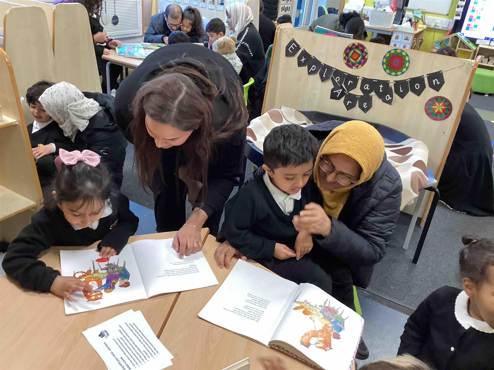 Early Years Learn with Me