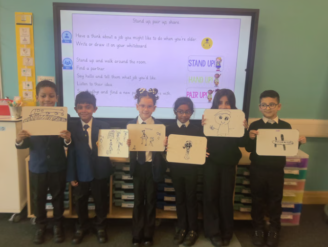 Year 2 Round Up of the Term