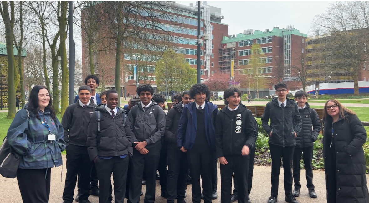 Y10 Economics of Football Trip