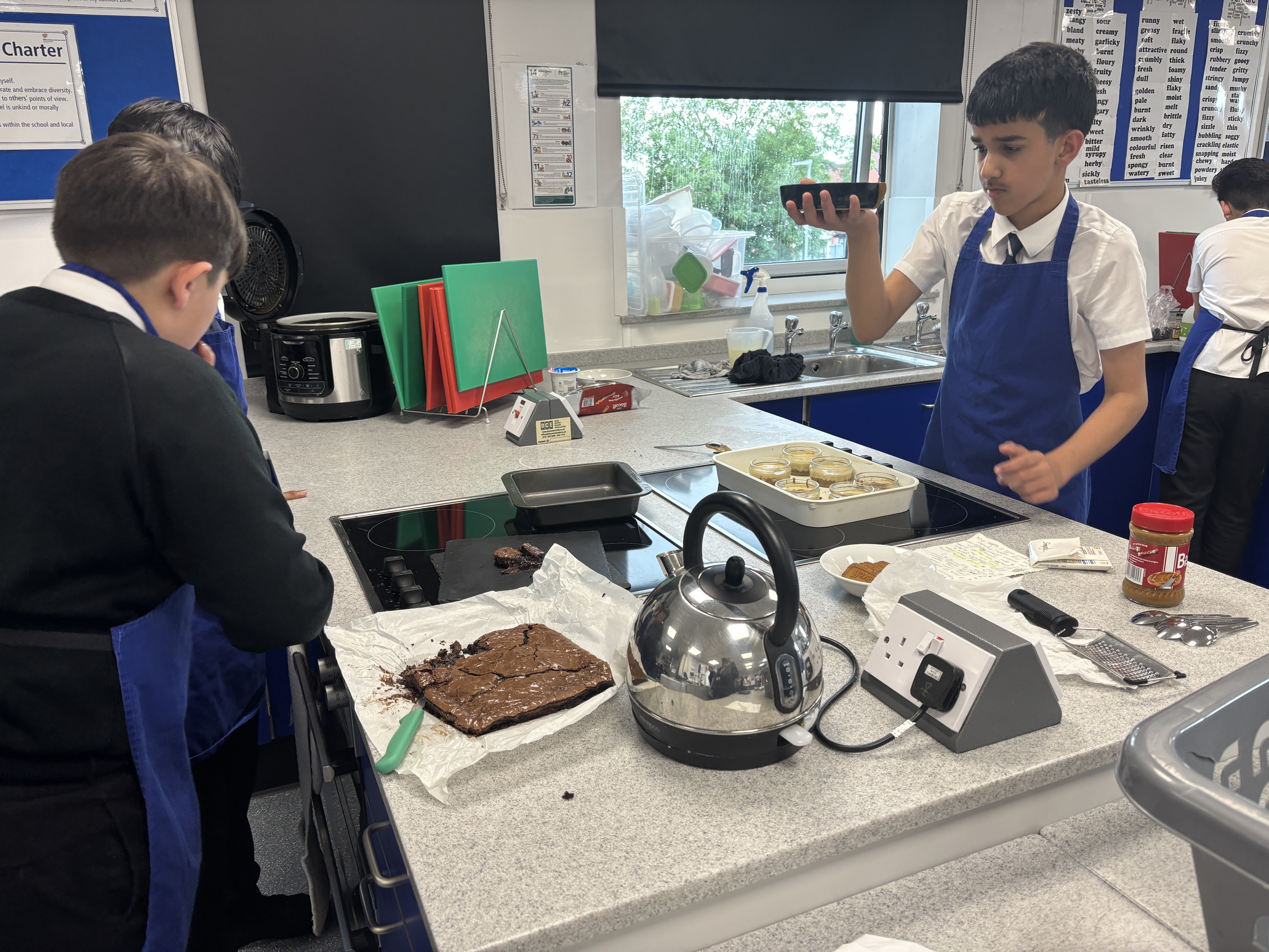 Y7 MasterChef Competition