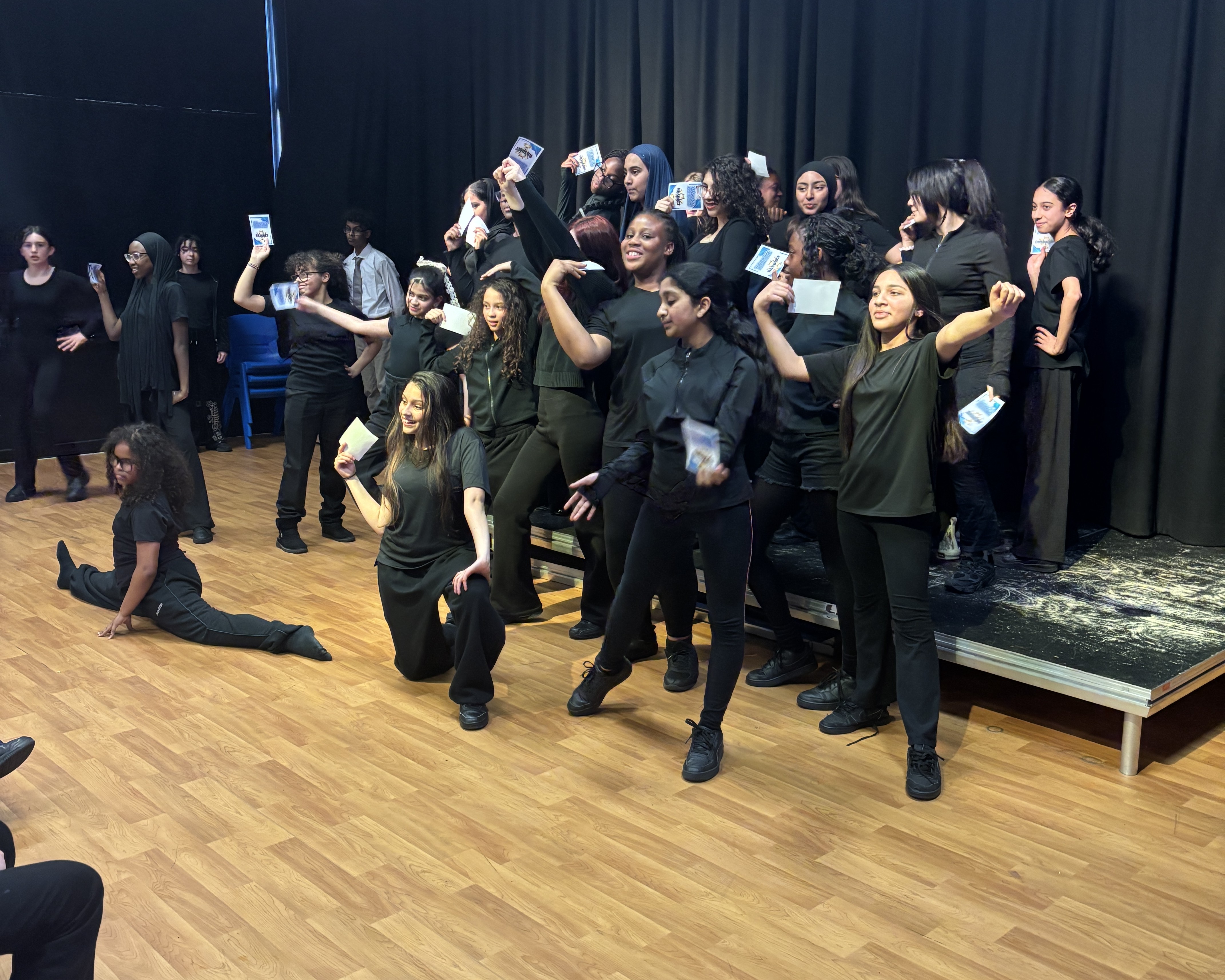 Performing Arts Showcase