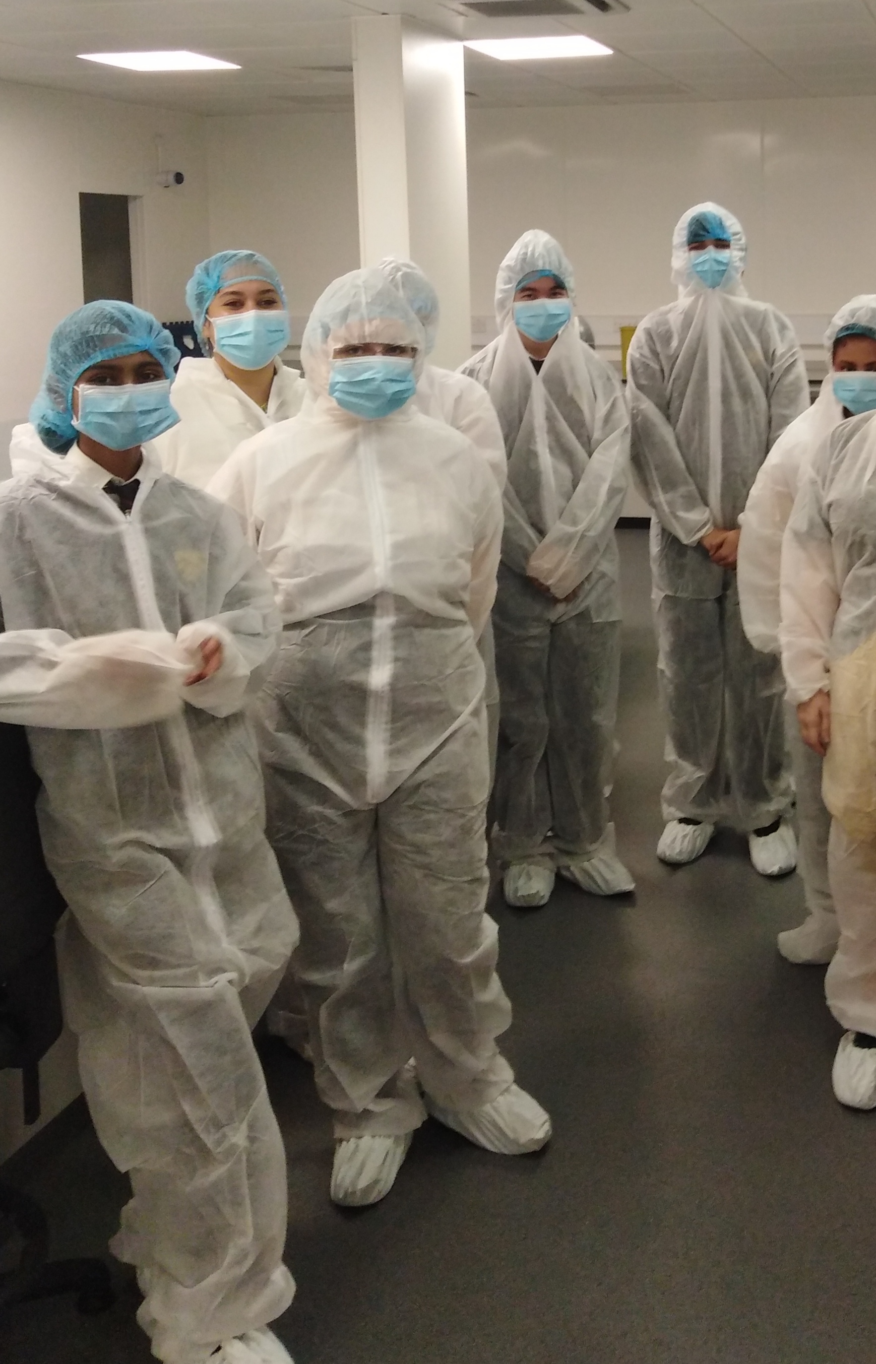 Y10 Animal Facility Trip
